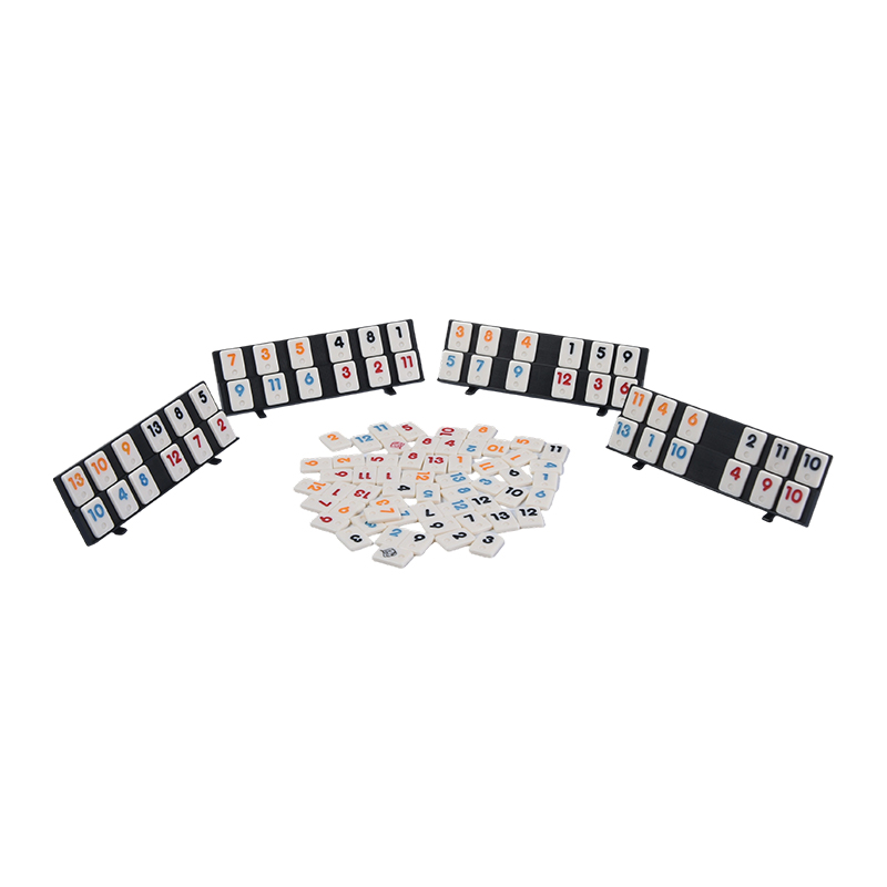 Color Glide Porta Puzzle Рамми
