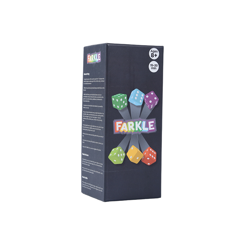 Игровой набор Farkle Dice