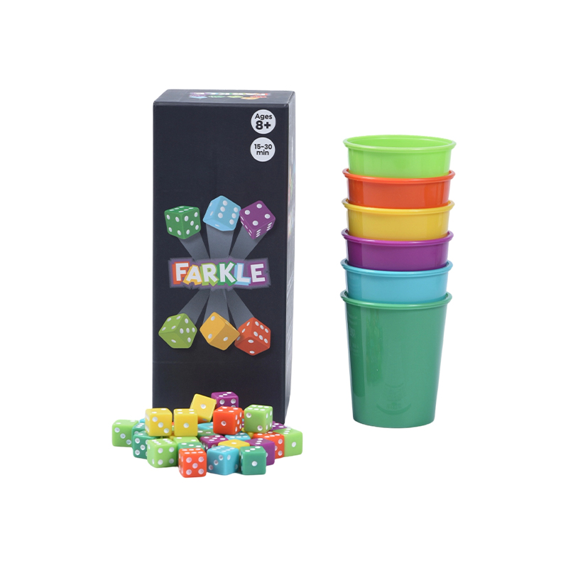 Игровой набор Farkle Dice