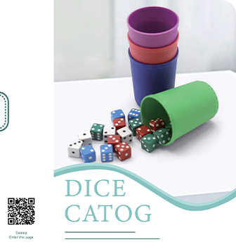 Каталог игральных костей