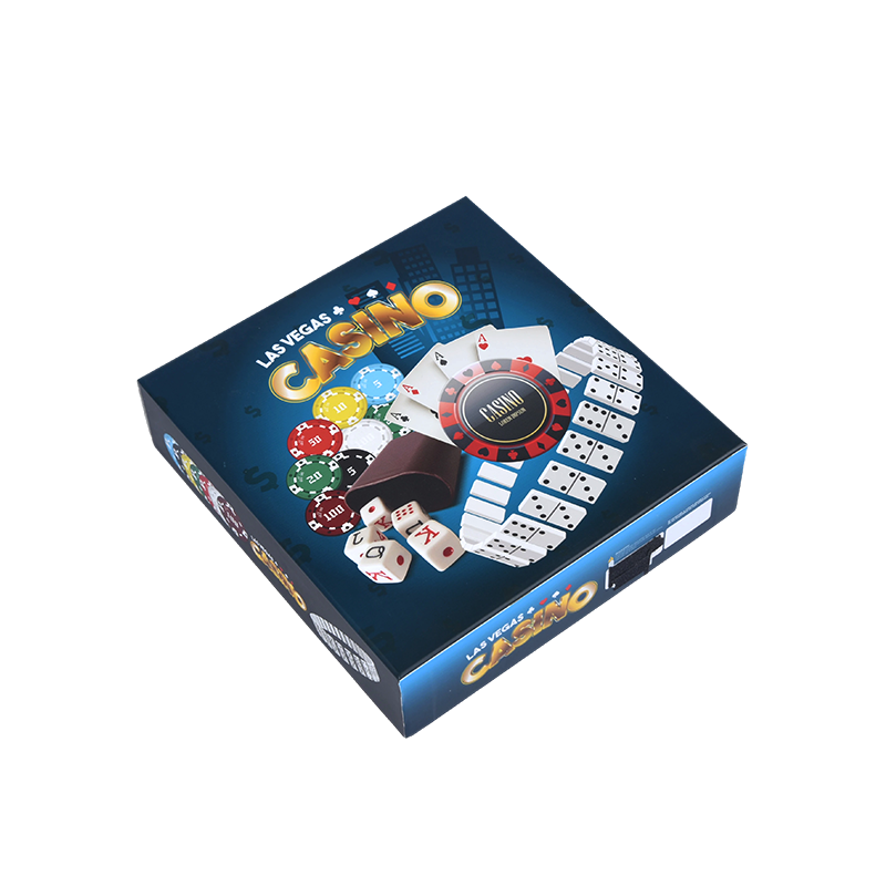 Игровой набор казино Лас-Вегаса