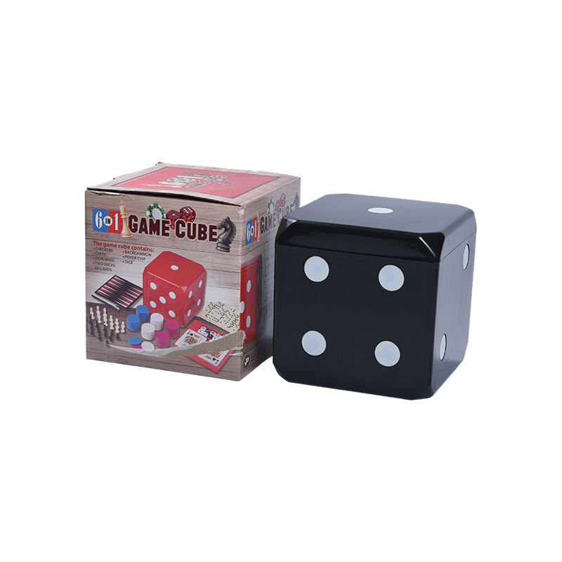 Классическая коллекция настольных игр — Black Dice Tower Edition