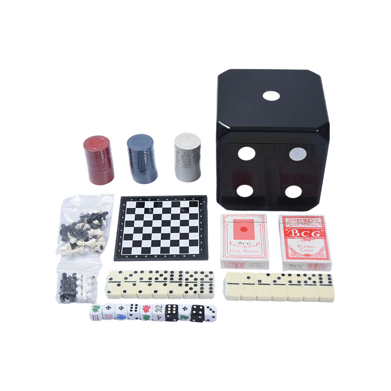Классическая коллекция настольных игр — Black Dice Tower Edition