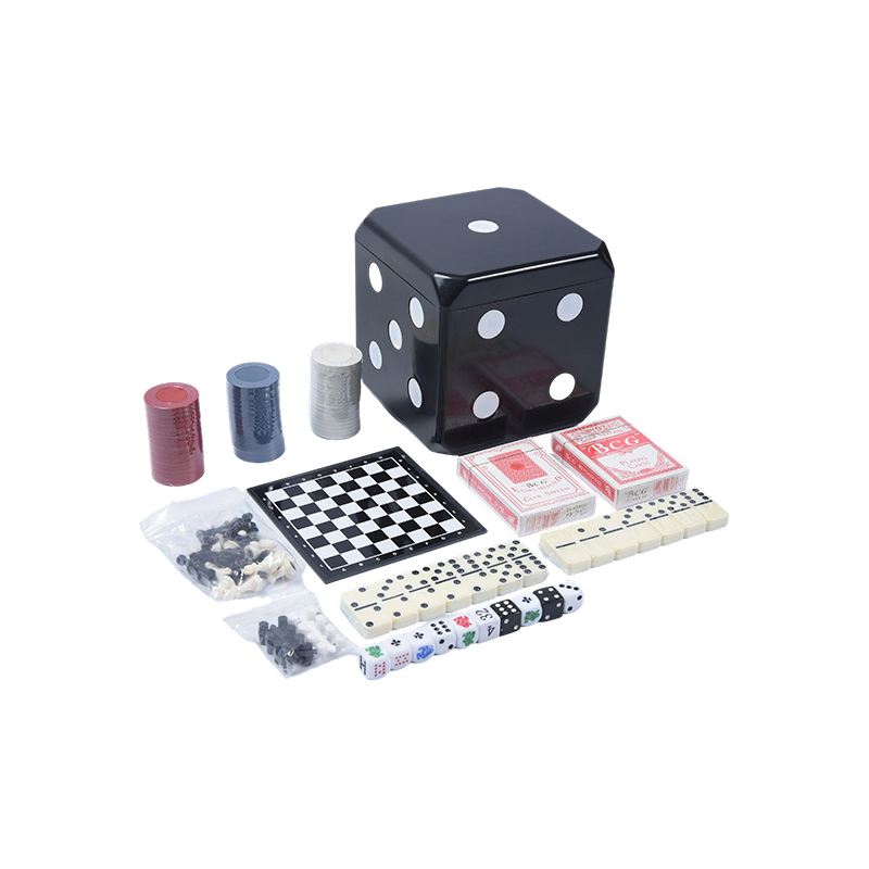Классическая коллекция настольных игр — Black Dice Tower Edition