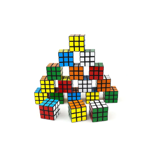 Как собрать магнитный кубик скорости 3x3x3 для начинающих?